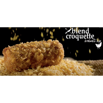 Blend croquette "crispy chicken" 70 gram